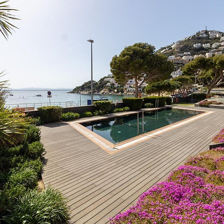 Апартаменты Vista Roses Mar - El Moli Экстерьер фото